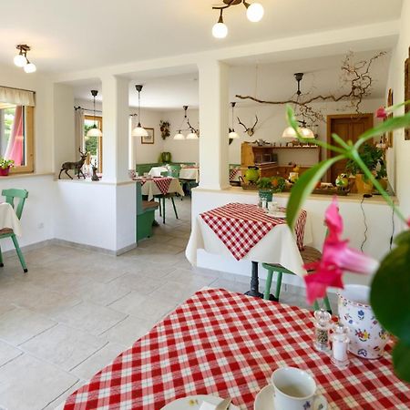 Gaestehaus Maier Zum Bitscher Rottach-Egern Ngoại thất bức ảnh