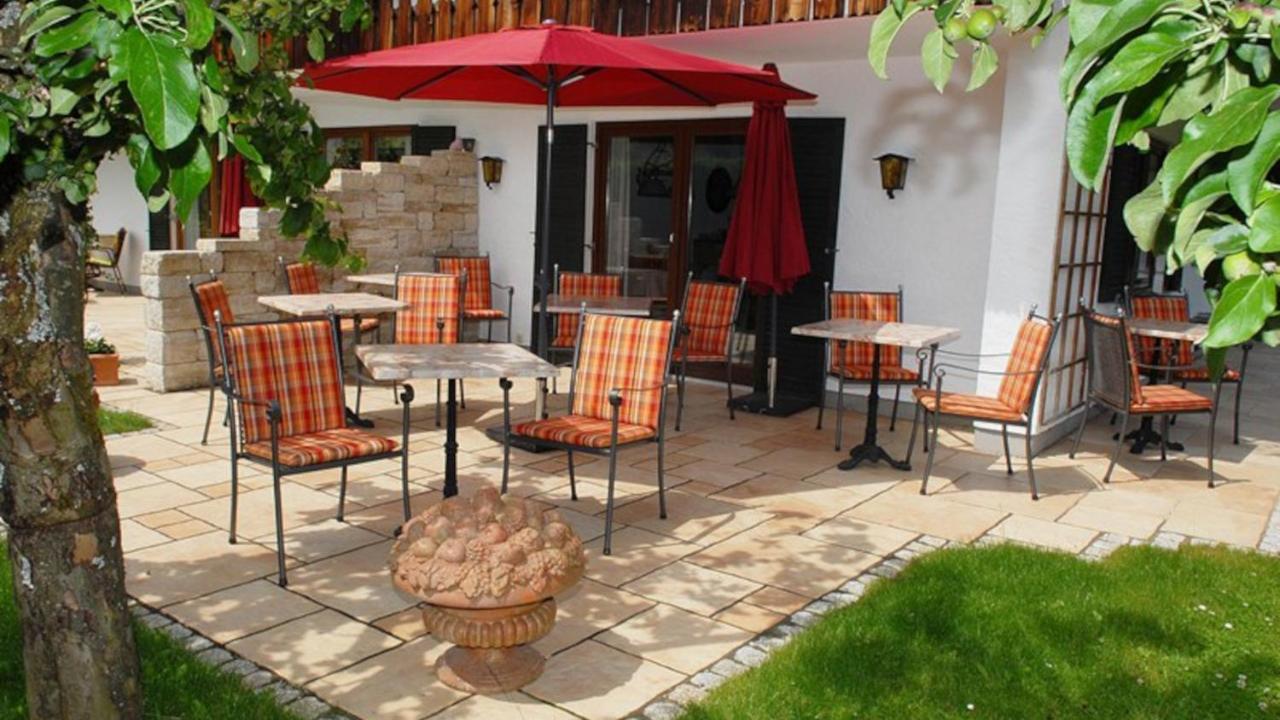 Gaestehaus Maier Zum Bitscher Rottach-Egern Ngoại thất bức ảnh