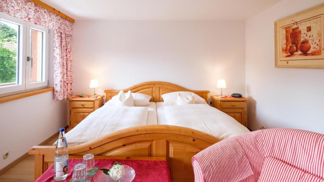 Gaestehaus Maier Zum Bitscher Rottach-Egern Ngoại thất bức ảnh