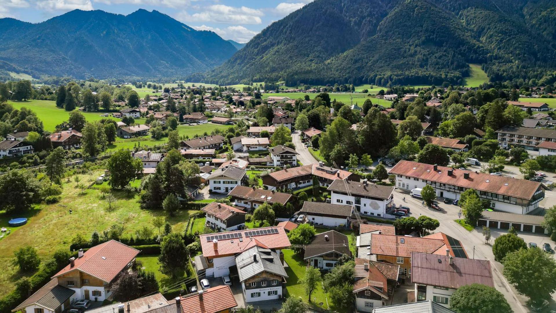 Gaestehaus Maier Zum Bitscher Rottach-Egern Ngoại thất bức ảnh
