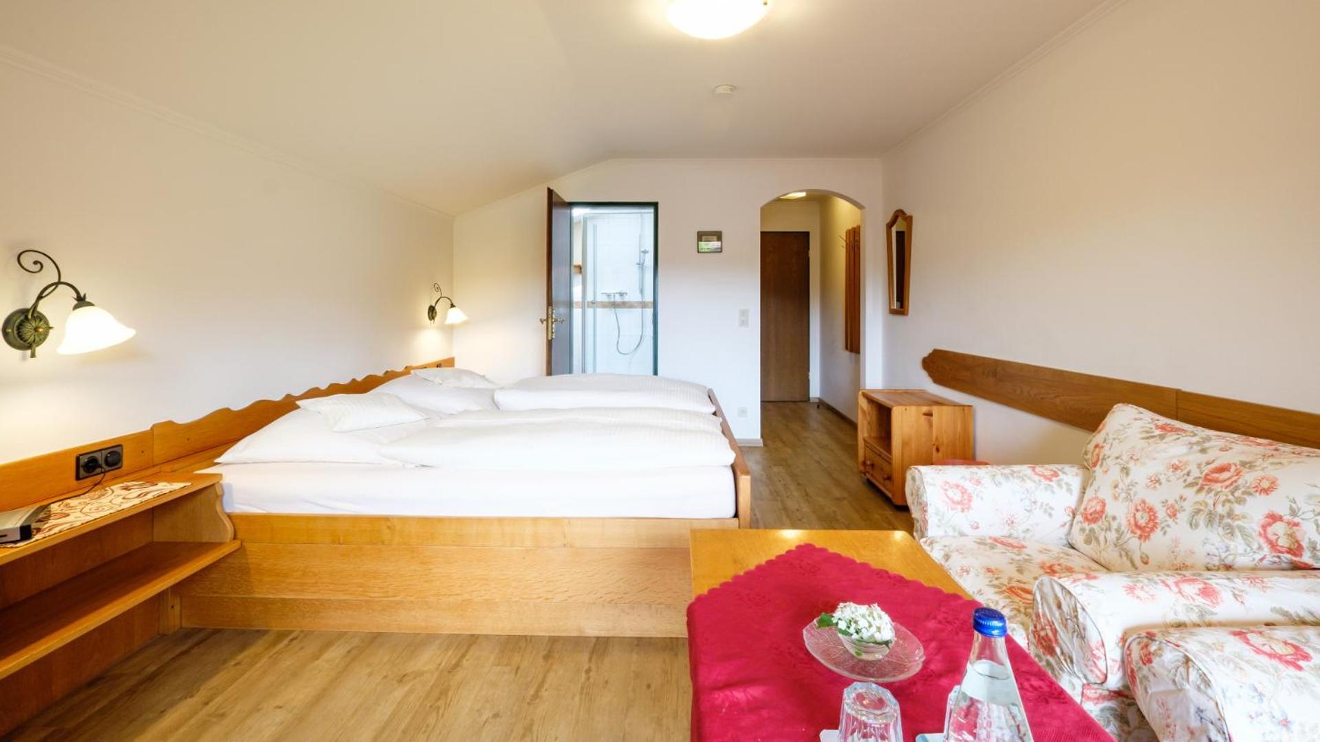 Gaestehaus Maier Zum Bitscher Rottach-Egern Ngoại thất bức ảnh