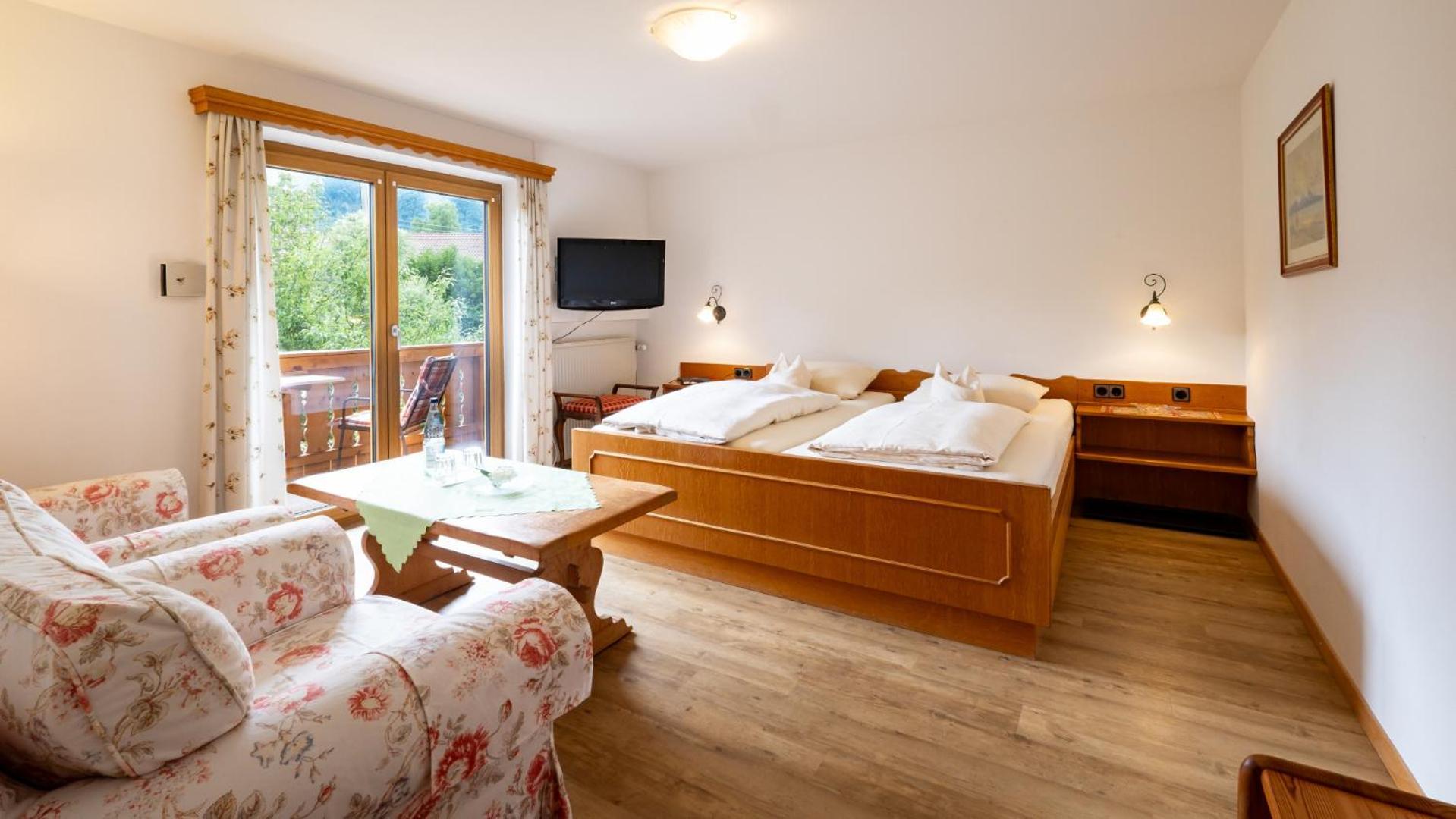 Gaestehaus Maier Zum Bitscher Rottach-Egern Ngoại thất bức ảnh