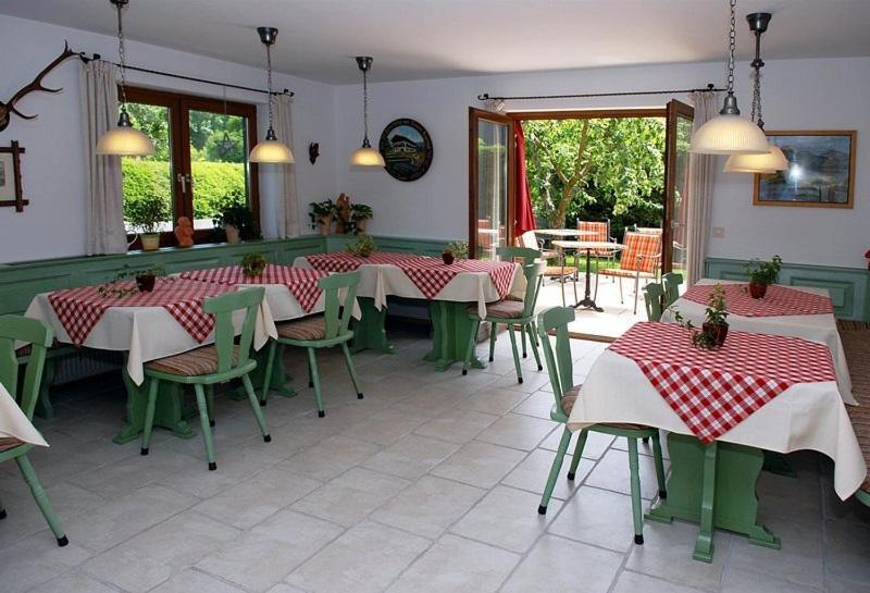 Gaestehaus Maier Zum Bitscher Rottach-Egern Ngoại thất bức ảnh